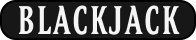 The image with the name on the logo of the Blackjack game