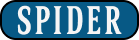 The image with the name on the logo of the Spider game